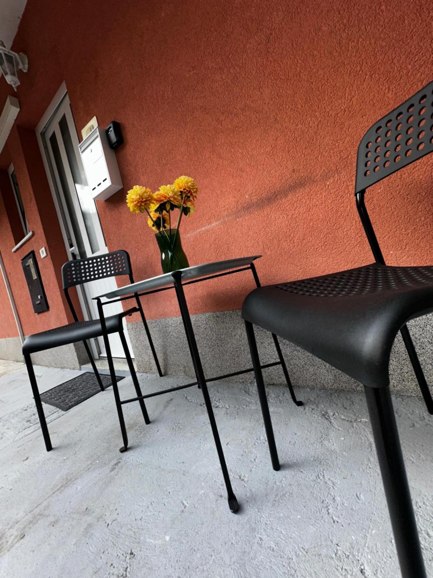 Apartment Rose Portorož Exterior foto