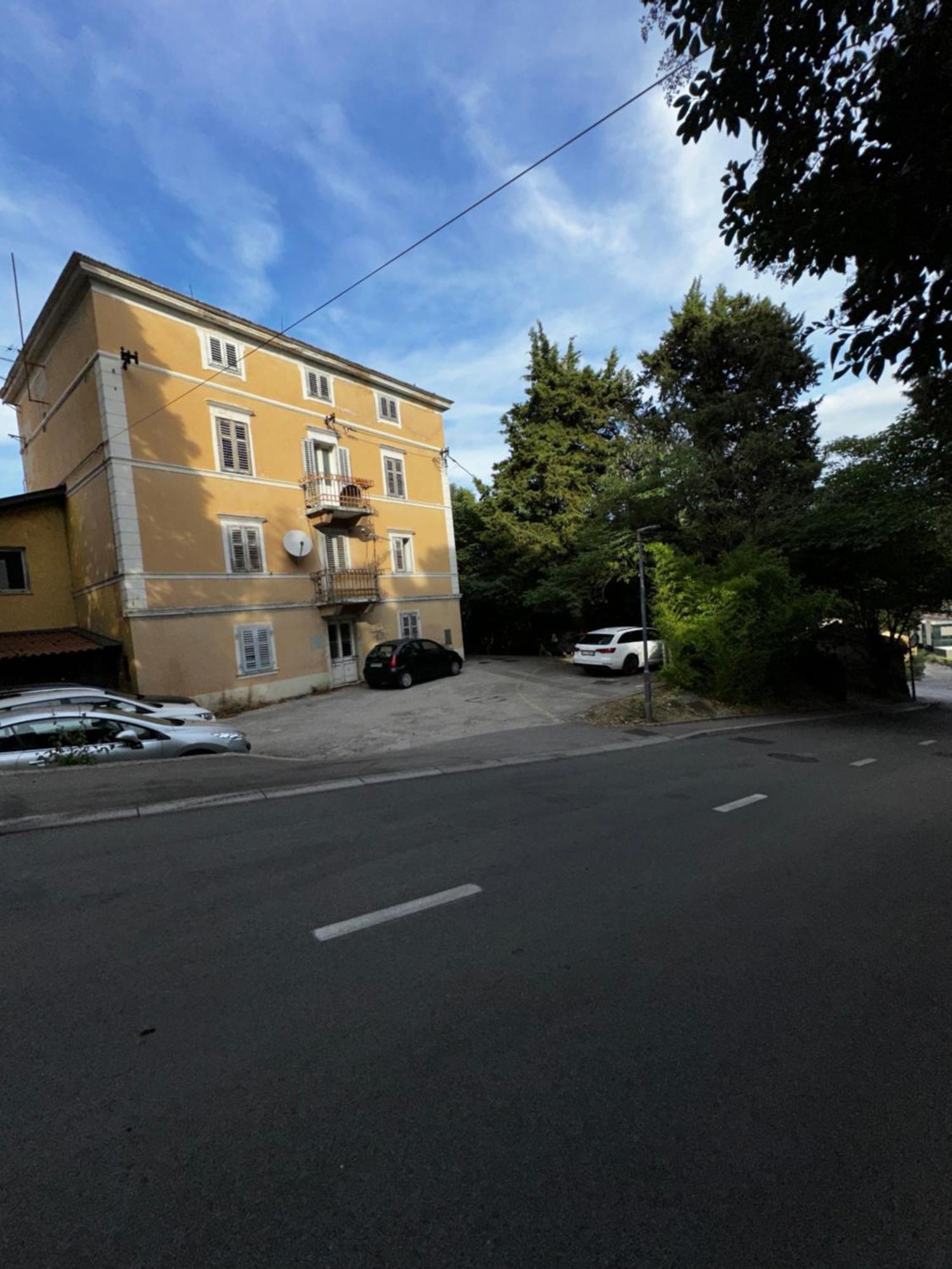 Apartment Rose Portorož Exterior foto
